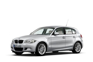 BMW 1 серия Е-81 2004-2012 гг 5 дверей