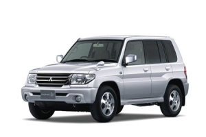 MITSUBISHI PAJERO Pinin 1999-2006 гг