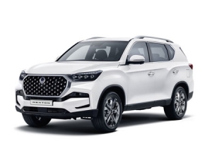 SSANG YONG REXTON, 2017-2022