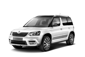 SKODA YETI 2013 -2018 г.в., Рестайлинг