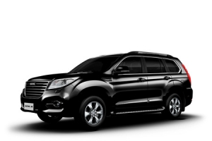 HAVAL H9 2017 по наст. время, рестайлинг