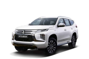 MITSUBISHI MONTERO SPORT 3 поколение, рестайлинг 2019 по наст. время