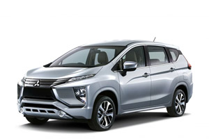 MITSUBISHI XPANDER, 2017-2023 г.в.  (Мицубиси Эспандер)