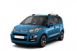 CITROEN C3 Picasso 2008-2017 г.в. (Ситроен С3 Пикассо)