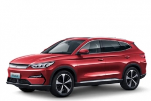 BYD Song Plus EV, 2023 по настоящее время (BYD Song Plus EV, электромобиль, 2022- по настоящее время)