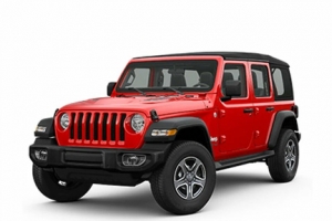 Jeep Wrangler IV (JL), 2017-2023 г.в. (Jeep Wrangler IV (JL), Внедорожник 5 дв., 2017-2023 г.в.)