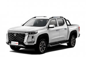 Changan Hunter Plus, 2023-настоящее время (Чанган Хантер Плюс,ПИКАП, 2023-настоящее время)