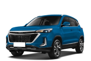 BAIC X35, 2023-настоящее время (БАИК Х35, 2023-настоящее время)