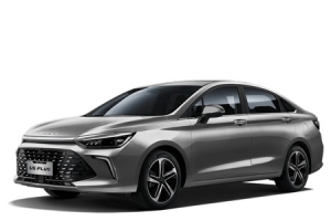 BAIC U5 Plus, 2023-настоящее время (БАИК У5 Плюс, 2023-настоящее время)