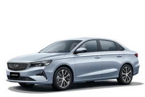 GEELY EMGRAND, 2023-настоящее время (Джили ЭМГРАНД НЬЮ, 2023-настоящее время)