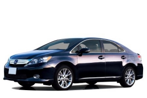 Lexus HS, 2009-2012 г.в. (Лексус HS, 2009-2012 г.в.)