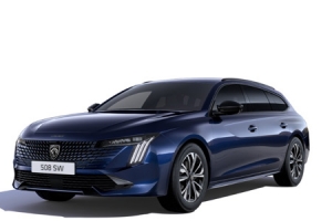 PEUGEOT 508, 2018-2023 г.в. (ПЕЖО 508, 2018-2023 г.в.)