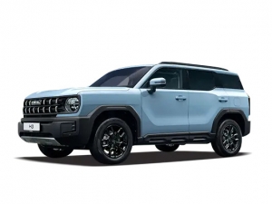 HAVAL H3, 2024-настоящее время (Хавэйл H3, 2024-настоящее время)