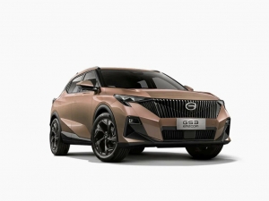 GAC GS3 2024 по наст. время (Гак ГС3)