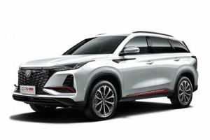 Changan CS75+, 2021-2024 гг (Чанган СиЭс 75+, 2021-2024 гг)