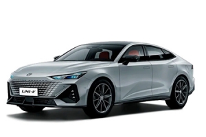 Changan Uni-V, 2022-2025 гг (Чанган Юни-В, 2022-2025 гг)