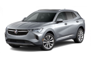 Buick Envision, 2020-2024 гг (Бьюик Инвижн, 2020-2024 гг)