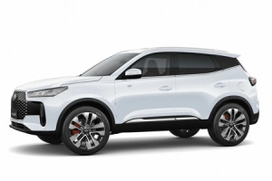 Chery Tiggo 4 I Рестайлинг 2, 2024-2025 гг (Чери Тигго 4 2-й рестайлинг, 2024-2025 гг)