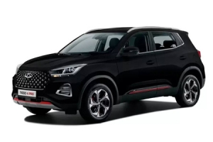 Chery Tiggo 4 Pro I Рестайлинг, 2024-2025 (Чери Тигго 4 ПРО 1-й рестайлинг, 2024-2025)