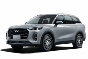 Chery Tiggo 9 передний привод, 2024-2025 гг (Чери Тигго 9, ПЕРЕДНИЙ ПРИВОД, 2024-2025 гг)