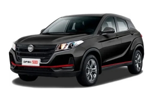 Dongfeng DFSK 500, 2024-2025 гг (Донгфенг 500, 2024-2025 гг)