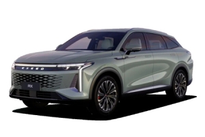 EXEED RX, 2023-2025 гг (ЭКСИД Эр Икс, 2023-2025 гг)