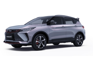 Geely Coolray 1-й Рестайлинг, 2023-2025 гг (Джили Кулрей 1-й Рестайлинг, 2023-2025 гг)