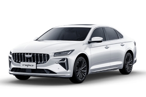 Geely Preface, 2024-2025 гг (Джили Префейс, 2024-2025 гг)