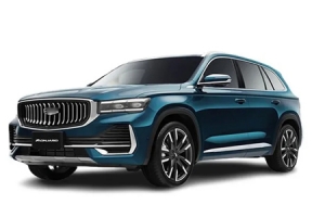 GEELY Monjaro, 2024-2025 гг (Джили Монжаро, РЕСТАЙЛИНГ, 2024-2025 гг)