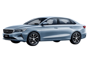 Belgee S50, 2024-2025 гг (Belgee S50,Белджи ЭС50, 2024-2025 гг)