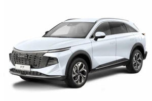 Haval F7, 2-е поколение, передний привод 2024-2025 гг  (Хавейл/Хавал Ф7 2, ПЕРЕДНИЙ ПРИВОД, 2024-2025 гг)