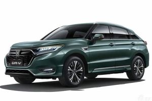 Honda UR-V, 2023-2025 гг (Хонда УР-В, 2023-2025 гг)