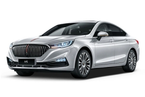 Hongqi H5, 2017-2022 гг (ХУНЦЫ, 2017-2022 гг)