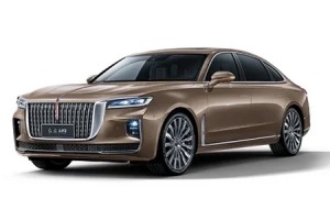 Hongqi H9, 2022-2025 гг (Hongqi H9, ХУНЦЫ, 2022-2025 гг)