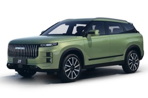 Jaecoo J7, 2023-2025 гг (Джейку Джей 7, 2023-2025 гг)