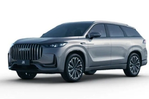 Jaecoo J8, 2023-2025 гг (Джейку Джей 8, 2023-2025 гг)