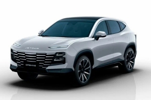 Jetour Dashing, 2022-2025 гг (Джетур Дашинг, 2022-2025 гг)