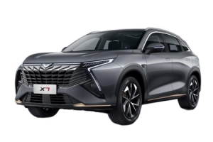 KAIYI X7 Kunlun, 2023-2025 гг (Каи Х7 Кунлун, 2023-2025 гг)