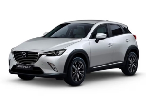 Mazda CX-3, 2015-2018 гг (Мазда СХ-3, 2015-2018 гг)