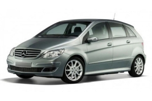 Mercedes-Benz B-класс 1 поколение W245, 2005–2011 гг (Мерседес В245, 2005–2011 гг)