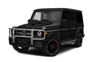 Mercedes-Benz G-класс 2 поколение W463, 2010-2018 гг (Мерседес В463, 2010-2018 гг)