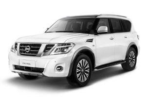 Nissan Patrol VI (Y62), 2010-2014 гг (Ниссан Патрол 4 У62, 2010-2014 гг)