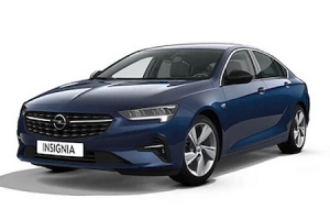 Opel Insignia, 2017-2022 гг (Опель Инсигния, 2017-2022 гг)
