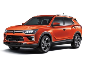 SsangYong Korando IV, 2019-2023 гг (СангЁнг Корандо 4, 2019-2023 гг)