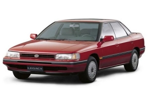 SUBARU LEGACY I, 1988-1993 гг (Субару Легаси 1, 1988-1993 гг)