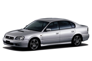 SUBARU LEGACY III, 1999 - 2003 гг (Субару Легаси 3, 1999 - 2003 гг)