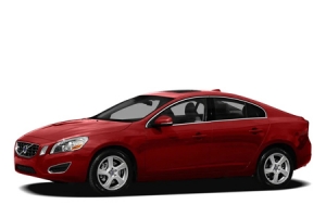 VOLVO S60 II, 2010-2013 гг (Вольво Эс60, 2010-2013 гг)