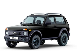 Lada (ВАЗ) Niva Legend, 2021-2025 гг (Лада Нива Легенд, 2021-2025 гг)