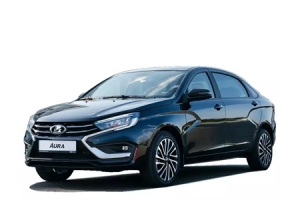 Lada (ВАЗ) Aura, 2024-2025 гг (Лада Аура, 2024-2025 гг)